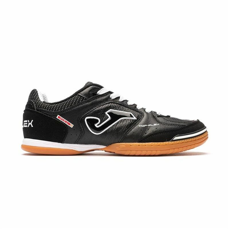 Image secondaire de Chaussures de Futsal pour Adultes Joma Sport Top Flex 21 Noir Homme