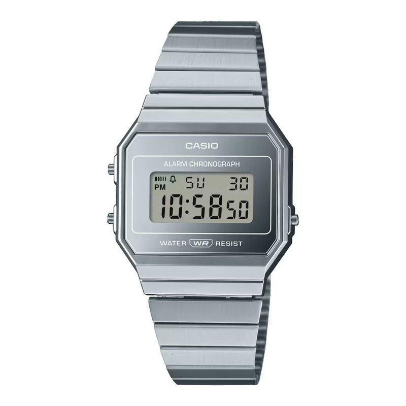 Montre Homme Casio A700WEV-7AEF (Ø 35,5 mm)