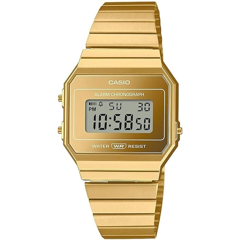 Montre Homme Casio A700WEVG-9AEF (Ø 35,5 mm)