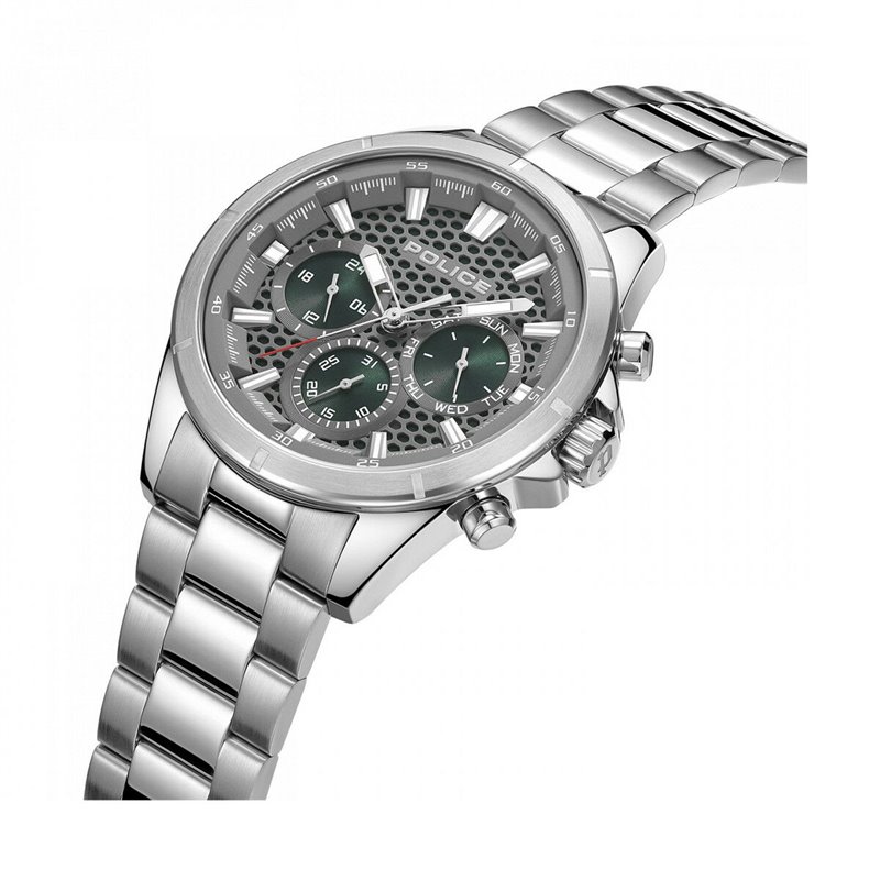Image secondaire de Montre Homme Police PEWGK2204106 Vert