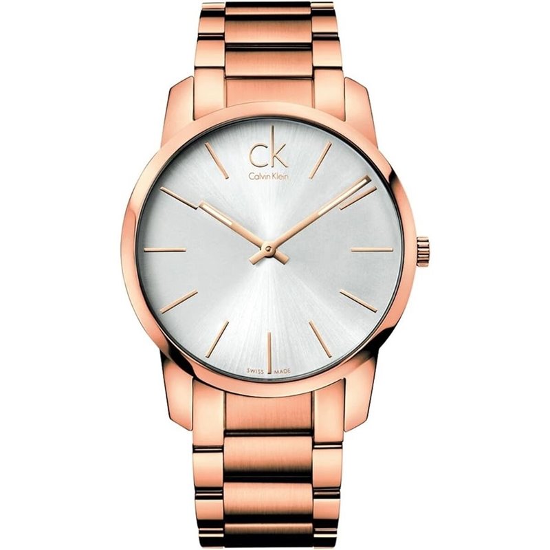 Montre Homme Calvin Klein CITY (Ø 43 mm)