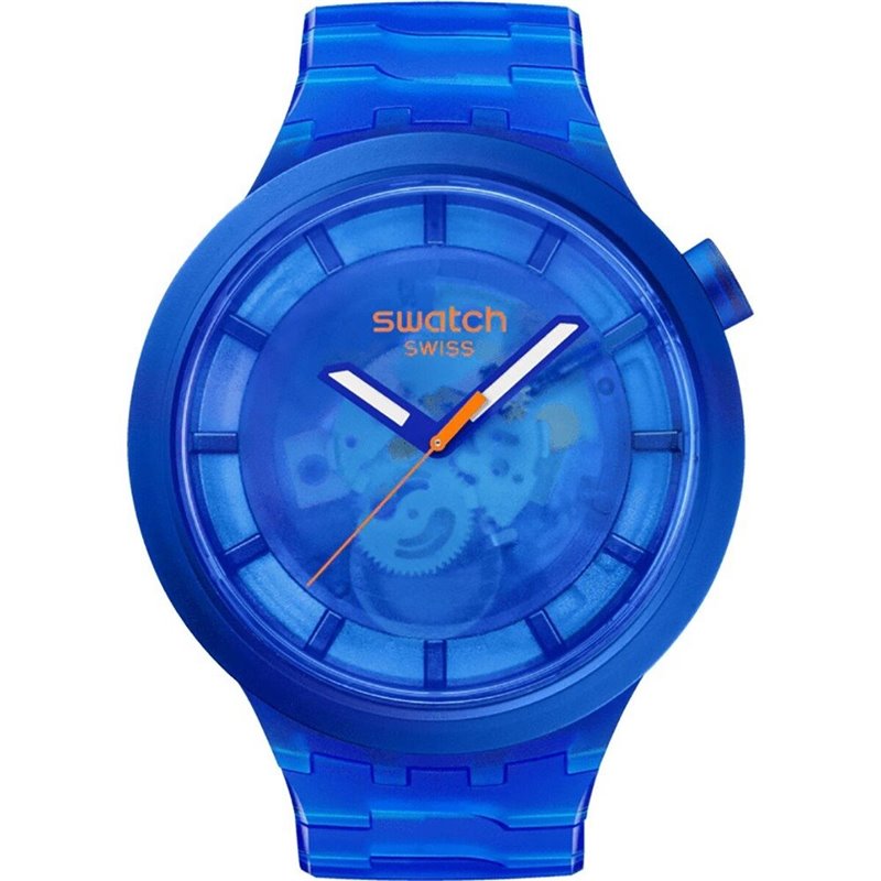 Montre Homme Swatch SB05N116 (Ø 47 mm)