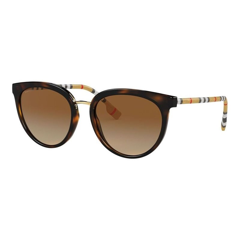 Lunettes de soleil Femme Burberry WILLOW BE 4316