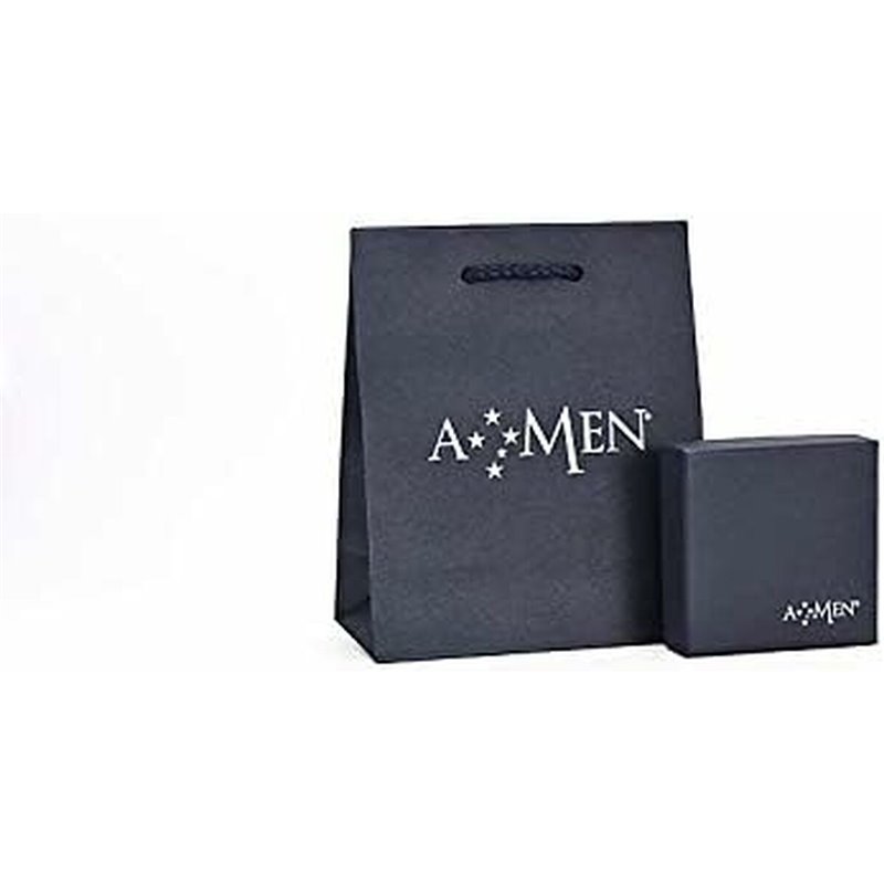 Image secondaire de Bracelet Femme Amen BRSMINGF1