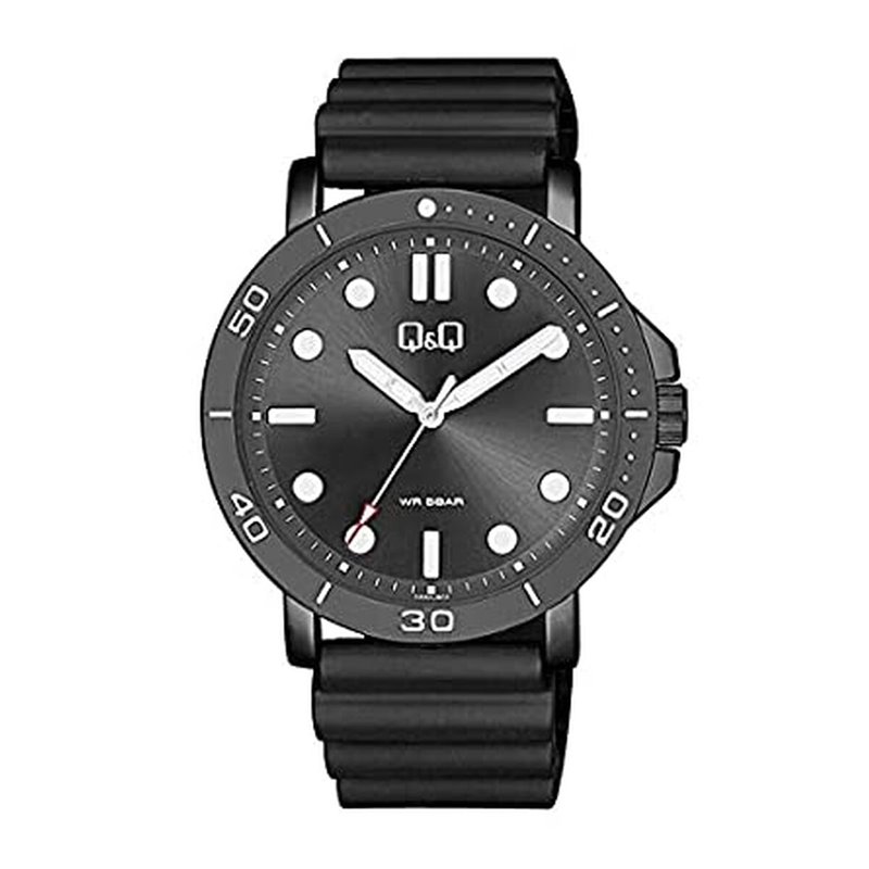 Montre Homme Q&Q QB86J502Y (Ø 44 mm)