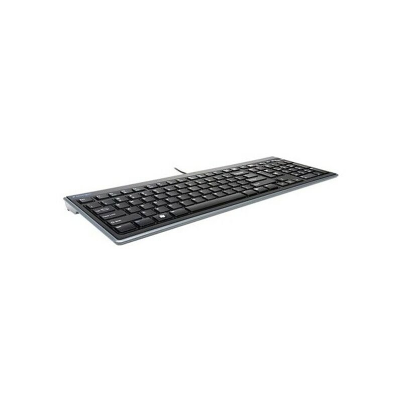 Image secondaire de Kensington Advance Fit clavier USB QWERTY Espagnole Noir