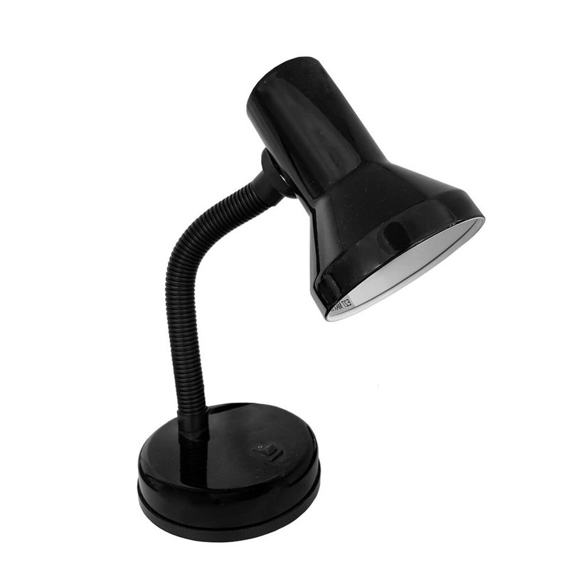 Image secondaire de Lampe de bureau EDM London E27 60 W Flexo/Lampe de bureau Noir Métal (12,5 x 20 cm)