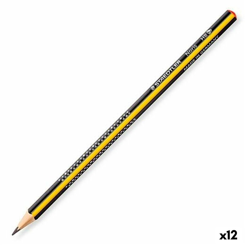 Crayon Staedtler Noris HB (12 Unités)