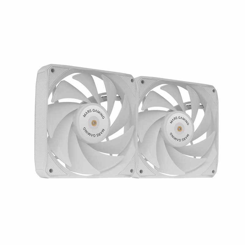 Image secondaire de Ventilateur CPU Mars Gaming MFNCLX2W