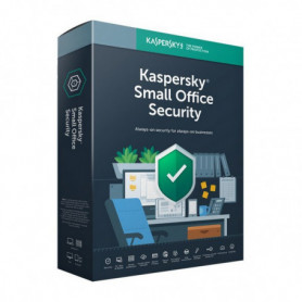 Antivirus Entreprise Espagnole Kaspersky KL4541X5KFS-20ES 289,99 €