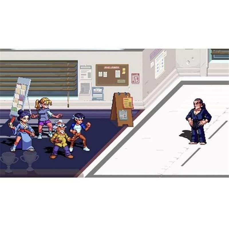 Image secondaire de The Karate Kid Street Rumble - Jeu Nintendo Switch