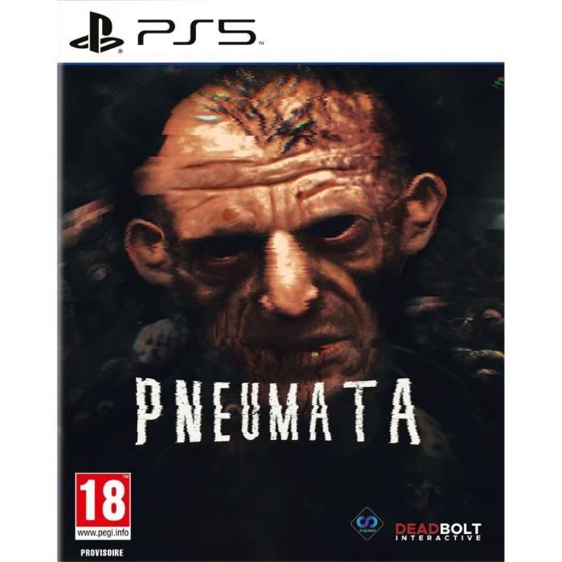 Pneumata - Jeu PS5