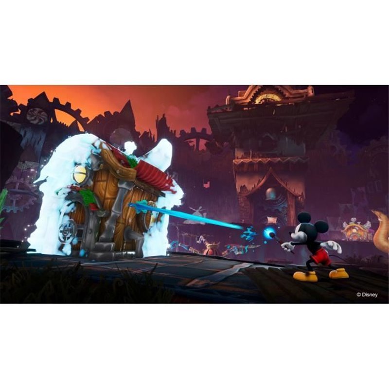 Image secondaire de Disney Epic Mickey: Rebrushed PS5