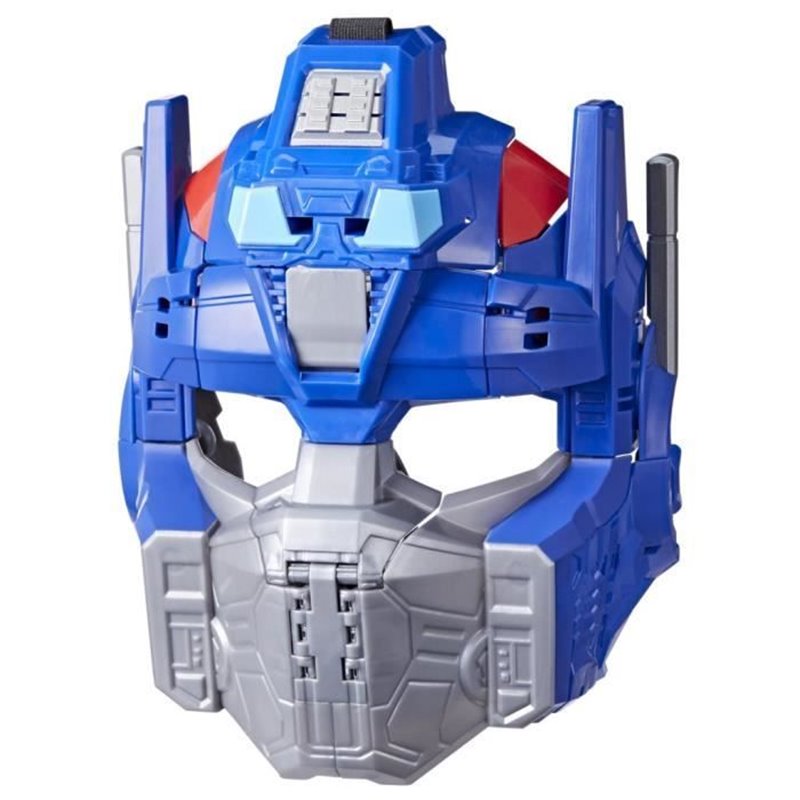 Image secondaire de Transformers One figurine 2-en-1 Optimus Prime (Orion Pax) de 25 cm, se convertit en masque, jouets interactifs pour fil