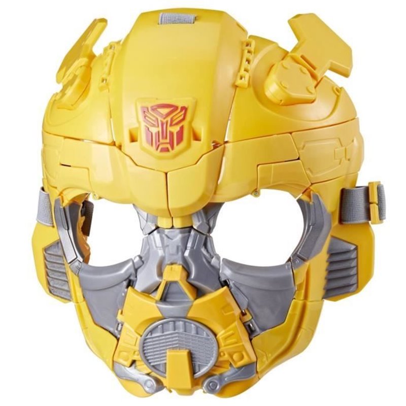 Image secondaire de Figurine 2-en-1 Bumblebee B-127 de 25 cm, Transformers One se convertit en masque, jouets interactifs, dès 6 ans