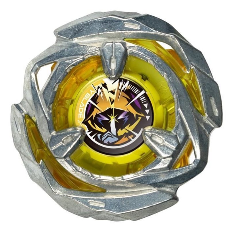 Image secondaire de Beyblade X, Starter Pack Arrow Wizard 4-80B avec toupie de compétition a rotation droite de type endurance et lanceur, a