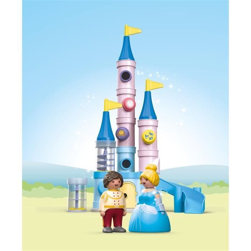 Image secondaire de PLAYMOBIL JUNIOR - 71457 - Junior&Disney Cendrillon