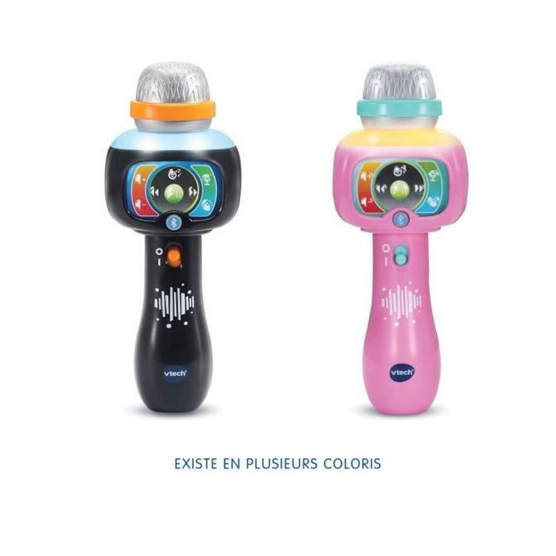 Image secondaire de VTECH SUPER MICRO MAGIC'FUN ROSE