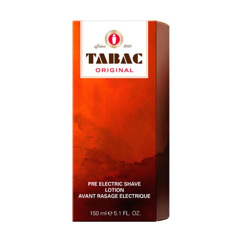 Image secondaire de Lotion Pré-Rasage Tabac For Men