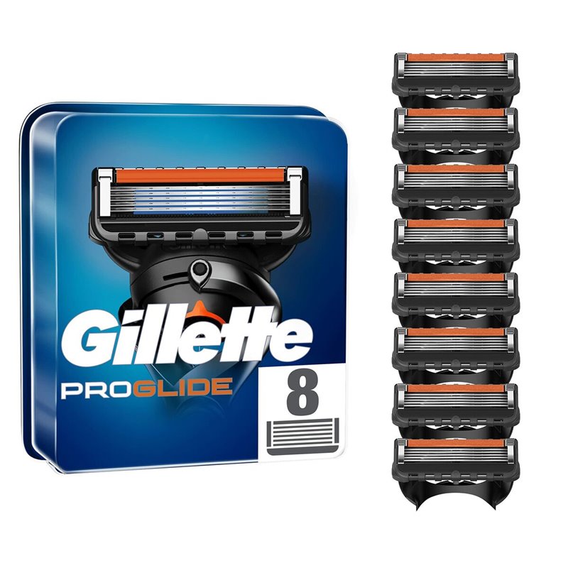 Image secondaire de Lames de rasoir Gillette Fusion Proglide