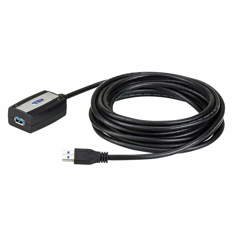 Image secondaire de Câble USB Aten UE350A Noir 5 m