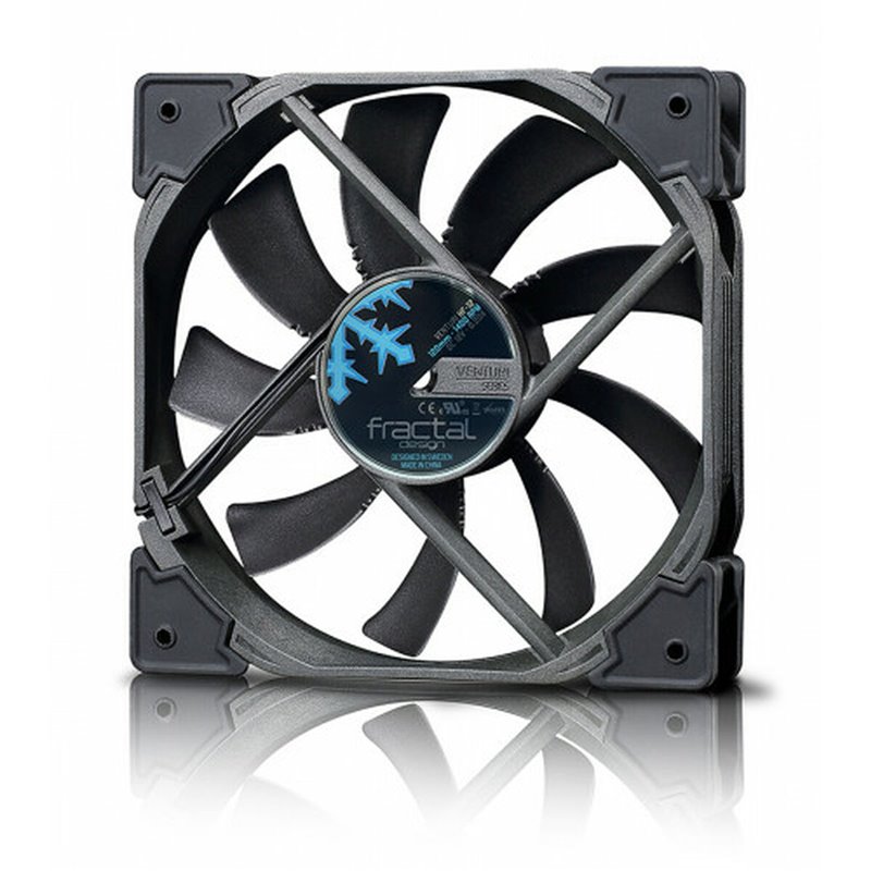 Ventilateur CPU Fractal Design HP-12 PWM