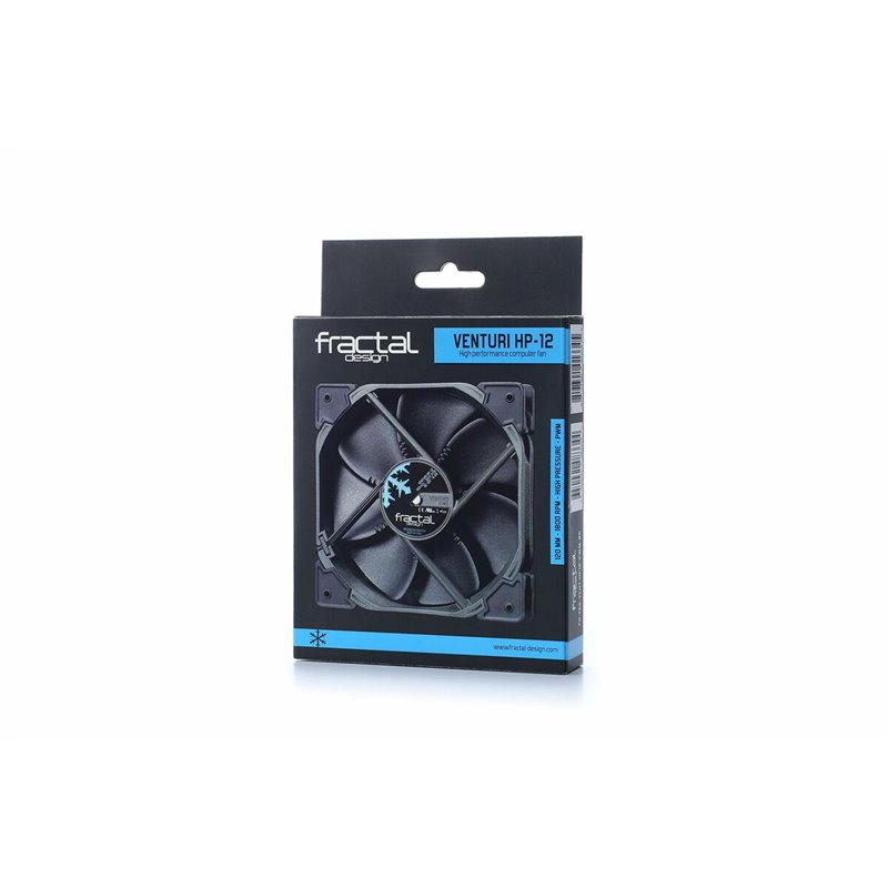 Image secondaire de Ventilateur CPU Fractal Design HP-12 PWM