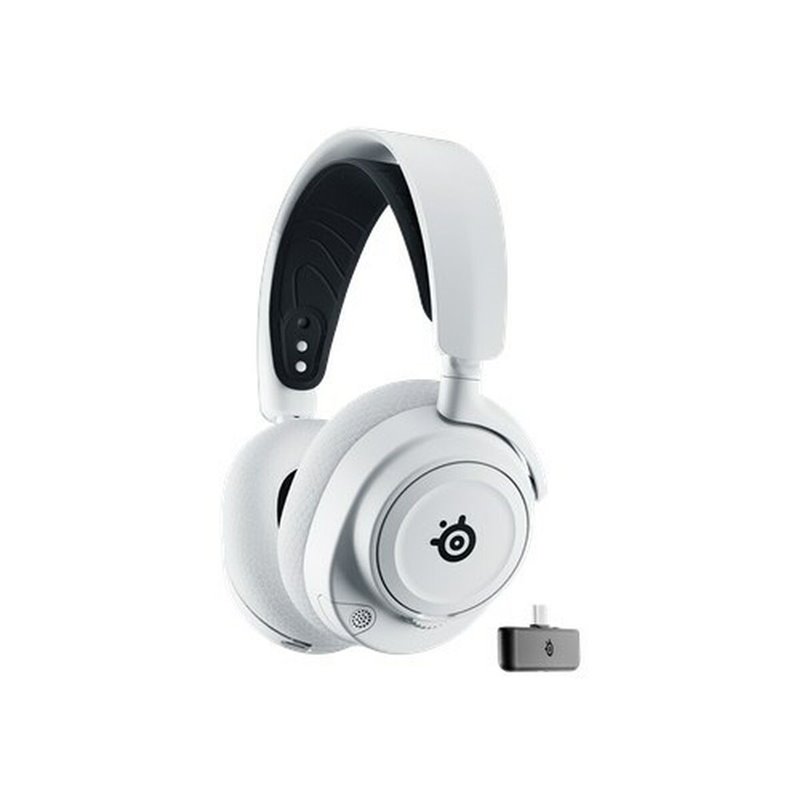 Casque SteelSeries 61567 Blanc