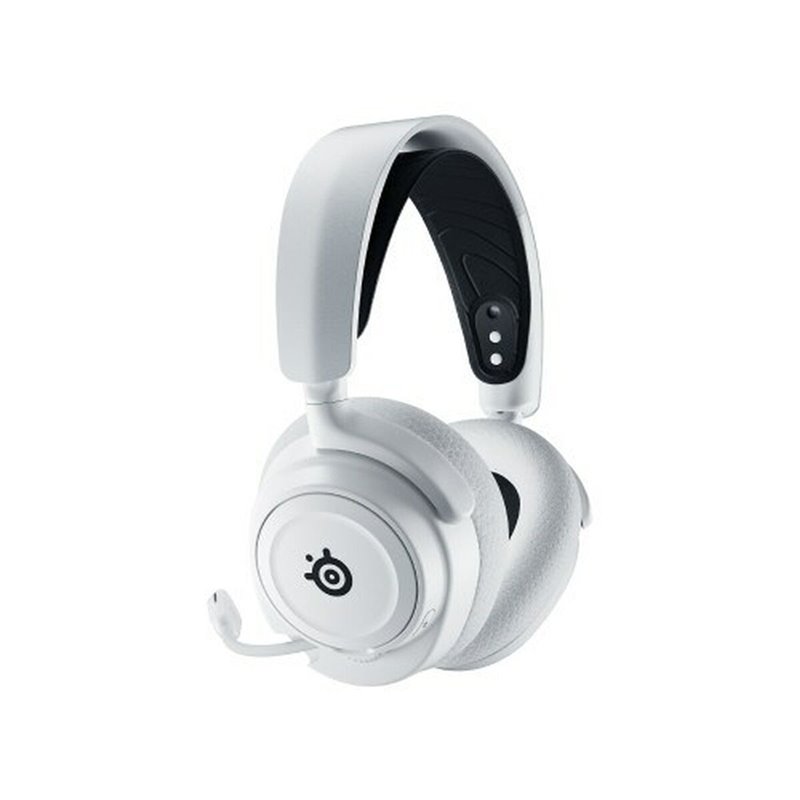 Image secondaire de Casque SteelSeries 61567 Blanc