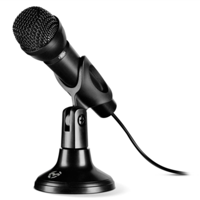 Microphone Krom MAUMIC0027 Kyp Mini Gaming Noir