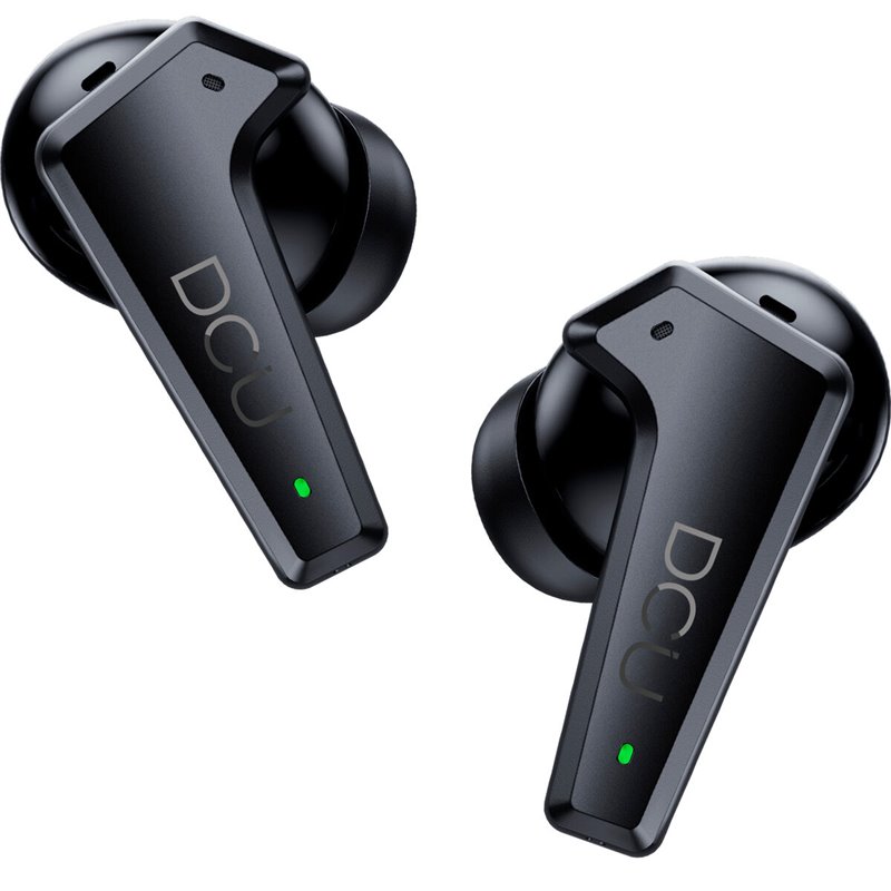 Casque DCU EARBUDS BT Bluetooth Noir