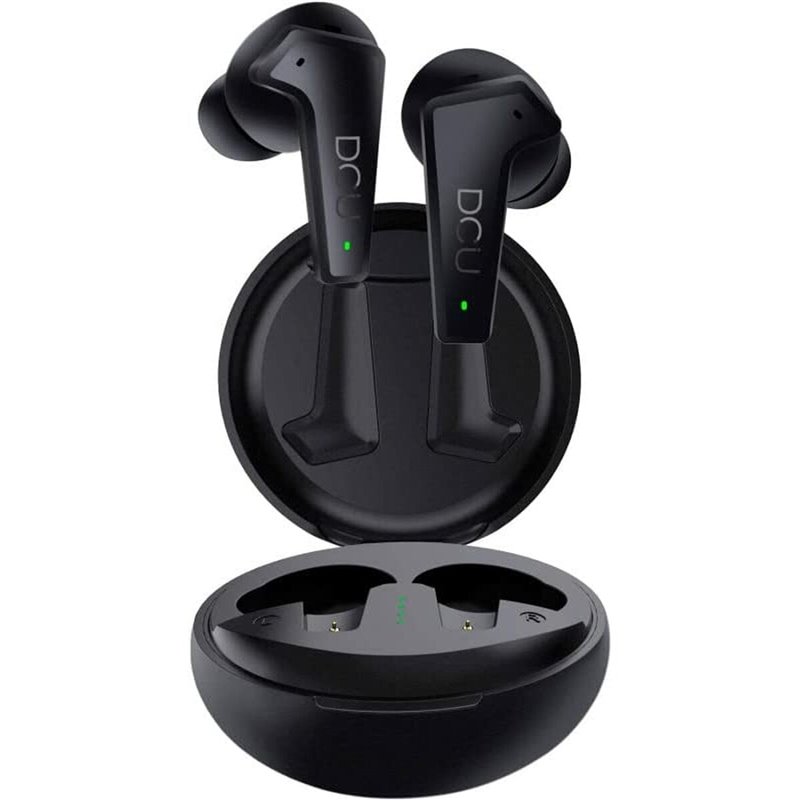 Image secondaire de Casque DCU EARBUDS BT Bluetooth Noir