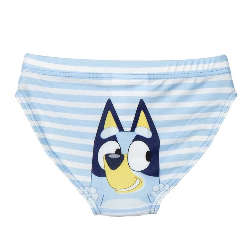 Maillot de bain enfant Bluey Bleu clair