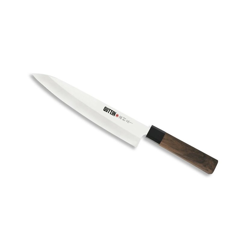 Image secondaire de Couteau Gyuto Quttin Takamura 20 cm (6 Unités)