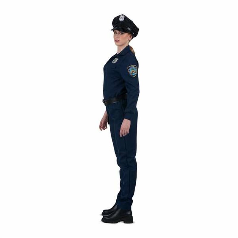 Image secondaire de Déguisement pour Adultes My Other Me Police XXXL