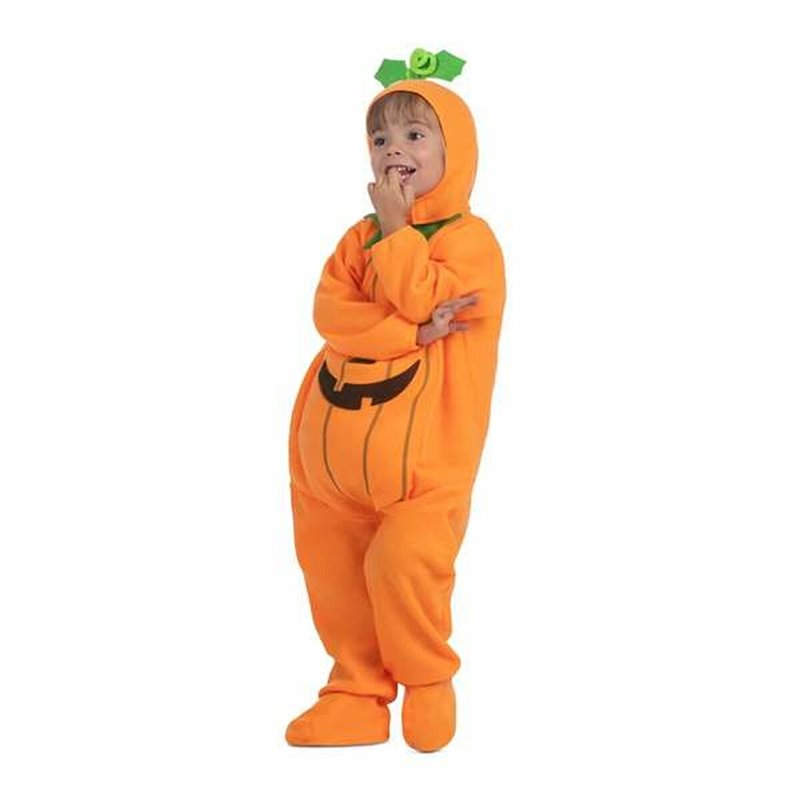 Image secondaire de Déguisement pour Enfants My Other Me 3-4 Ans Citrouille