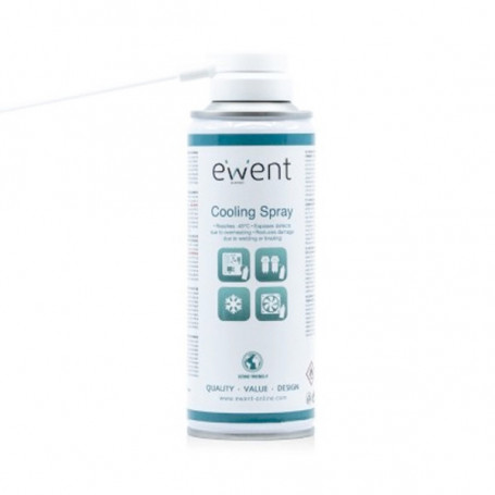 Nettoyant Cooling Spray Ewent EW5616 200 ml 14,99 €