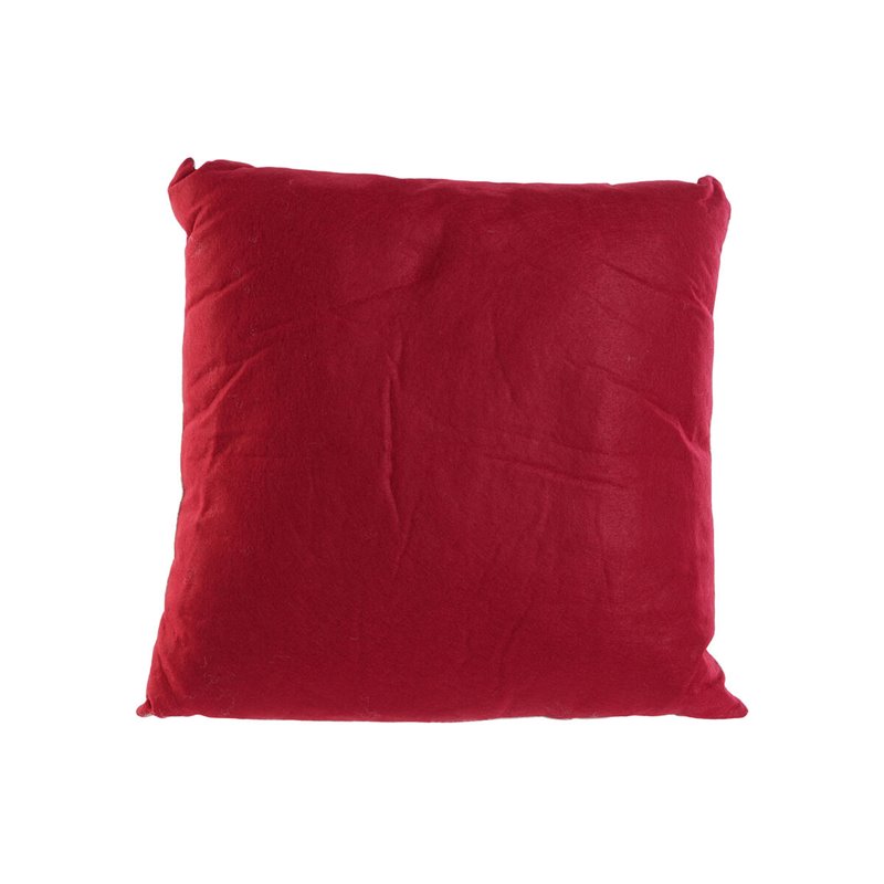 Image secondaire de Coussin DKD Home Decor Noël Multicouleur Polyester 40 x 10 x 40 cm (2 Unités)