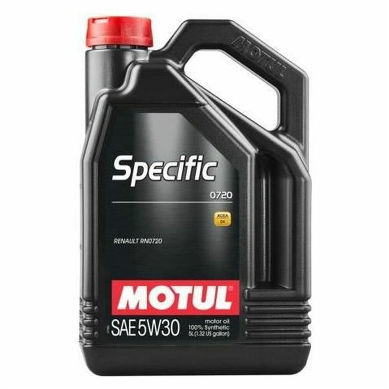 Huile de moteur pour voiture Specific 0720 5W30 5 L