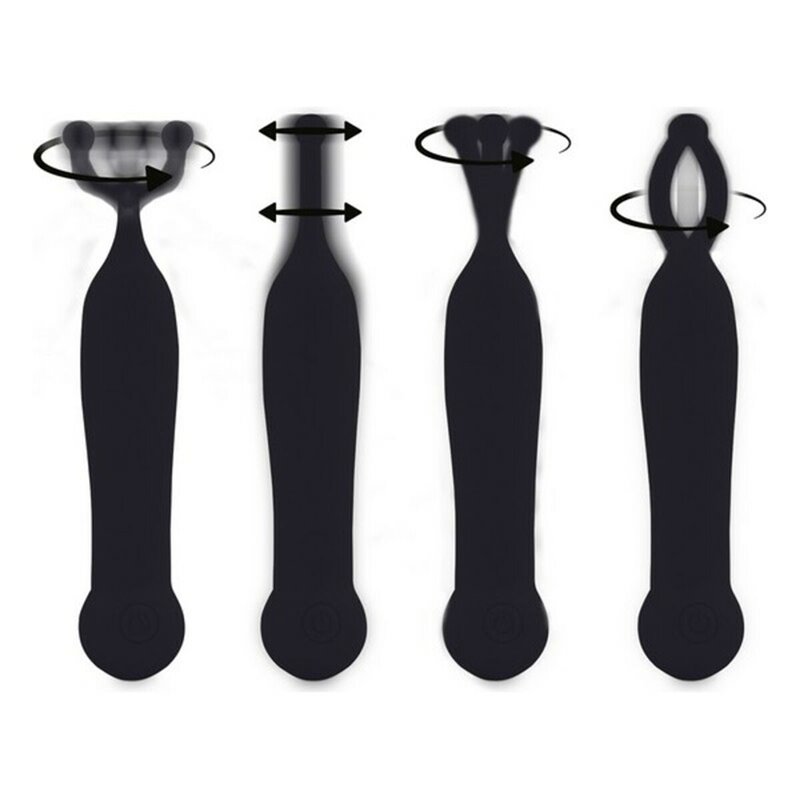 Image secondaire de Masseur FeelzToys Mister Sweetspot Noir