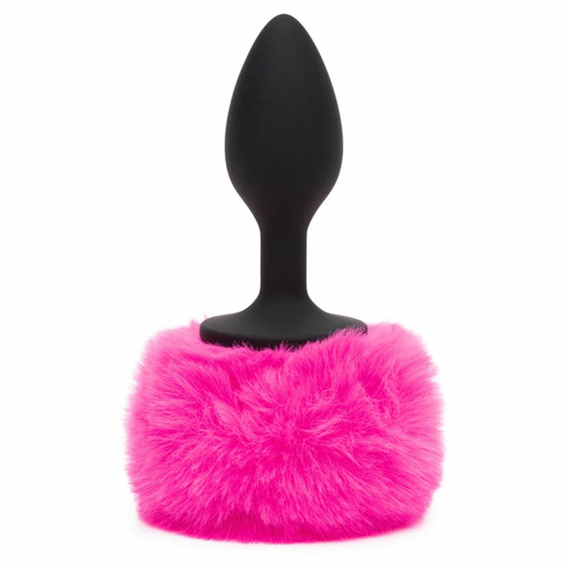 Image secondaire de Plug Anal Happy Rabbit Petit Fuchsia