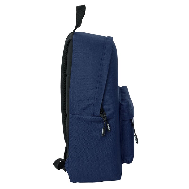 Image secondaire de Cartable Munich Basics Blue marine 33 x 42 x 15 cm