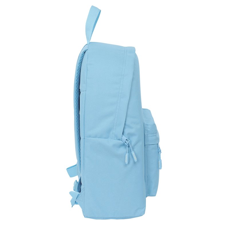 Image secondaire de Cartable Munich Basics Bleu 33 x 42 x 15 cm