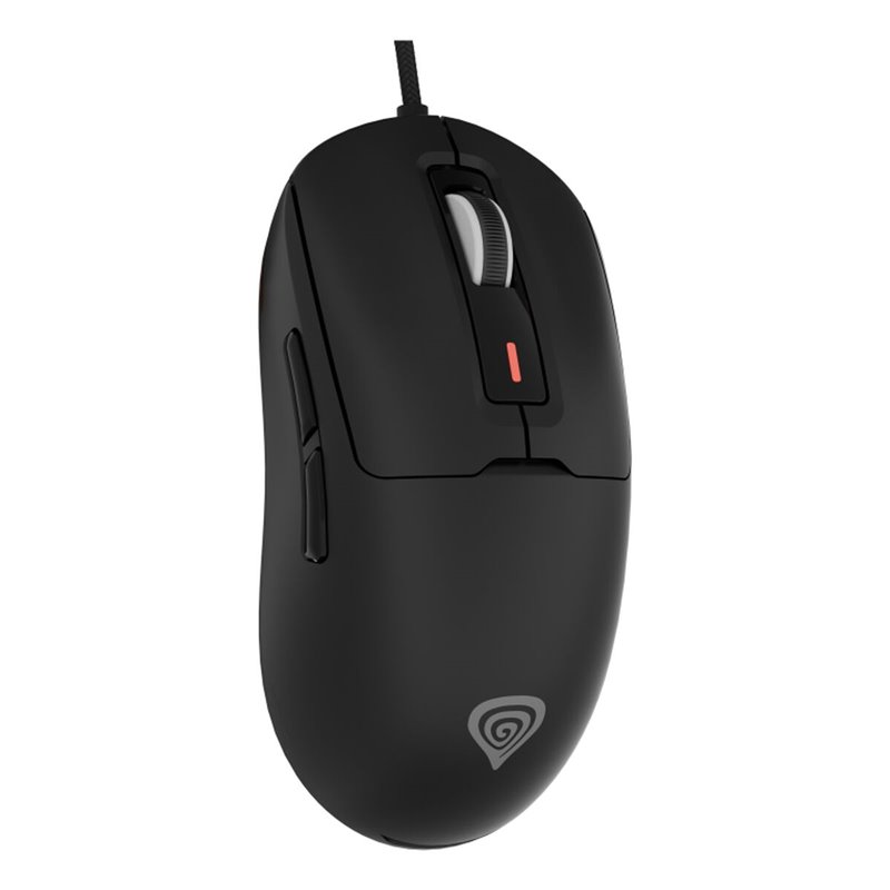 Souris Genesis NMG-2189 Noir