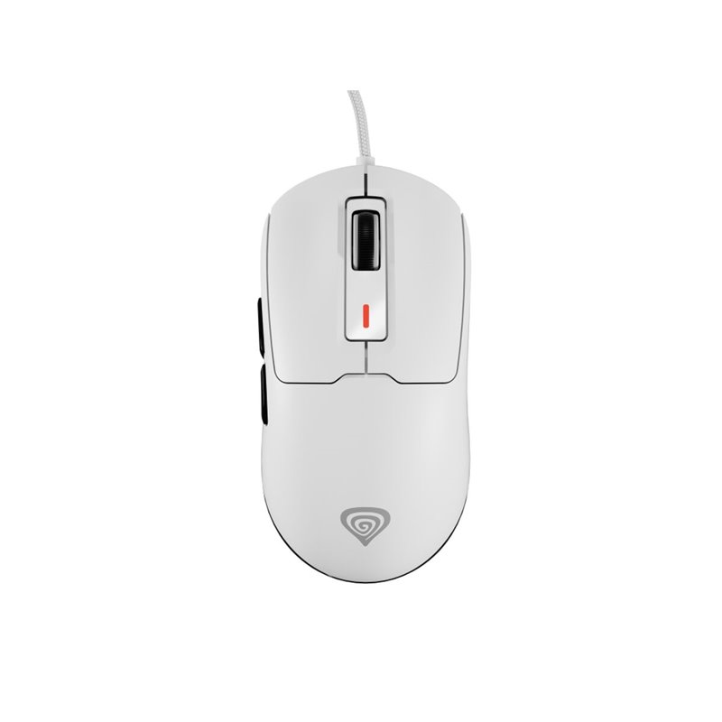 Image secondaire de Souris Genesis NMG-2190 Blanc 12000 dpi