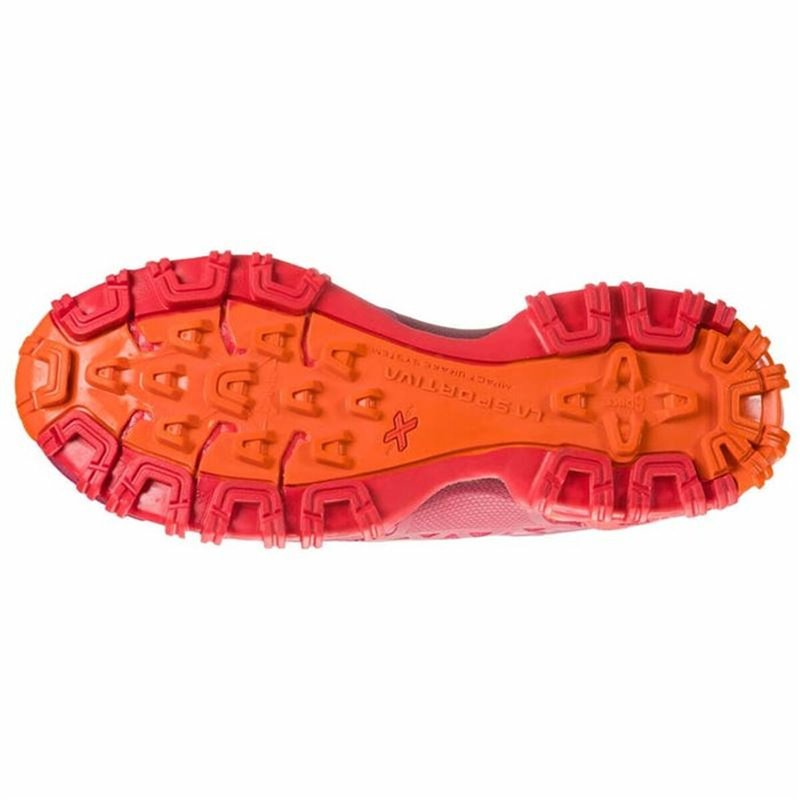 Image secondaire de Chaussures de Running pour Adultes La Sportiva Bushido II Rouge