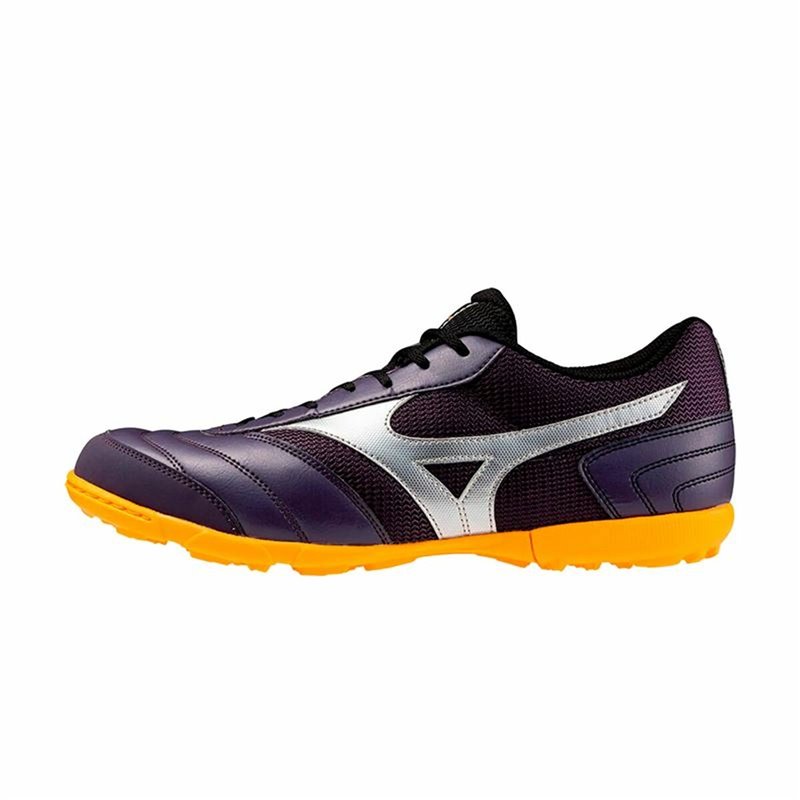 Image secondaire de Chaussures de Football pour Adultes Mizuno KING ULTIMATE MG Violet