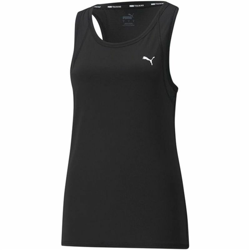 T-shirt à manches courtes femme Puma Favorite Tank Noir