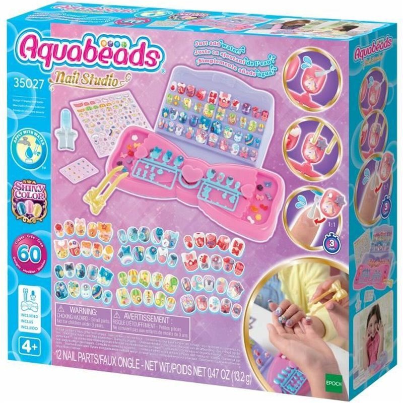 Jouet Educatif Aquabeads