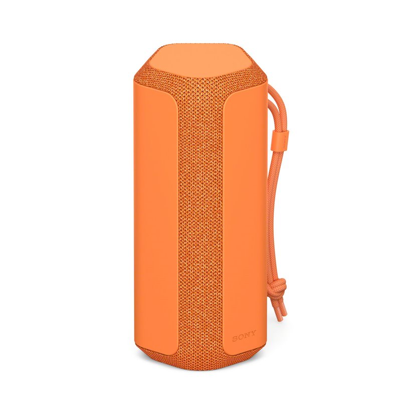 Sony SRS-XE200 Enceinte portable stéréo Orange